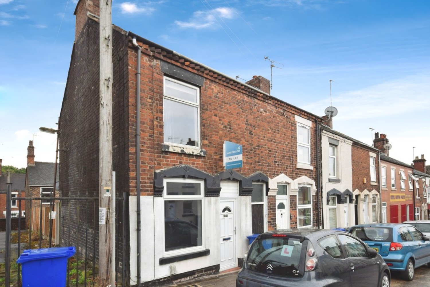 2 bedroom House in St. Michaels Road, Tunstall