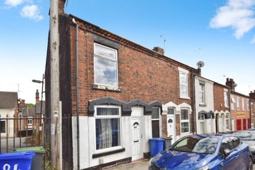 St. Michaels Road, Tunstall