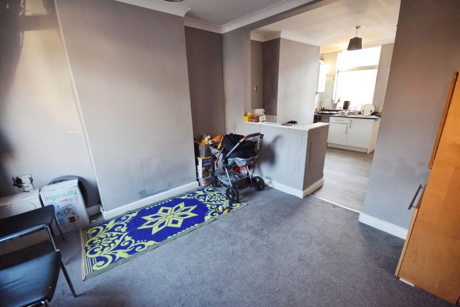 2 bedroom House in St. Michaels Road, Tunstall