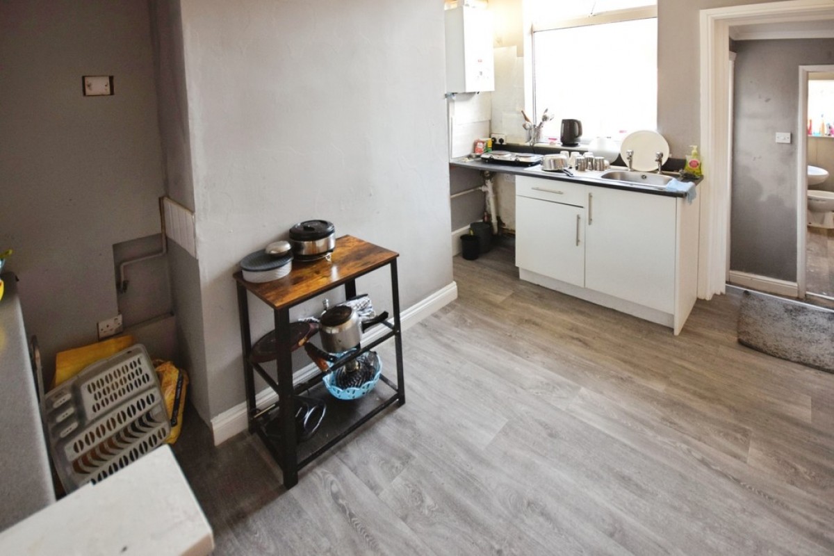 St. Michaels Road, Tunstall