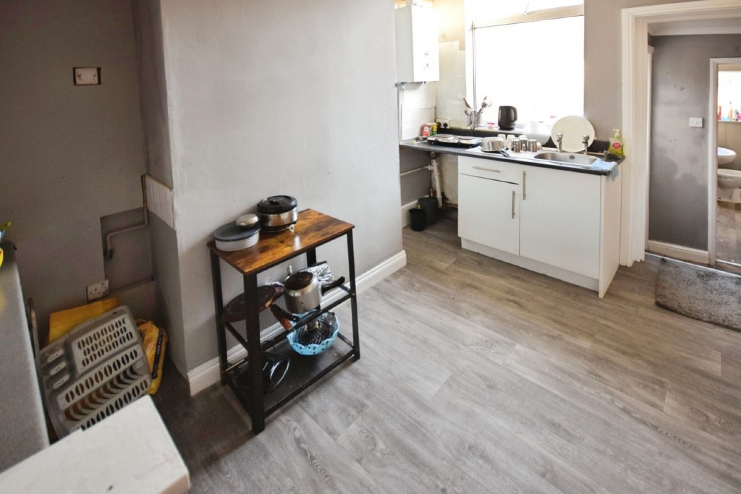 2 bedroom House in St. Michaels Road, Tunstall