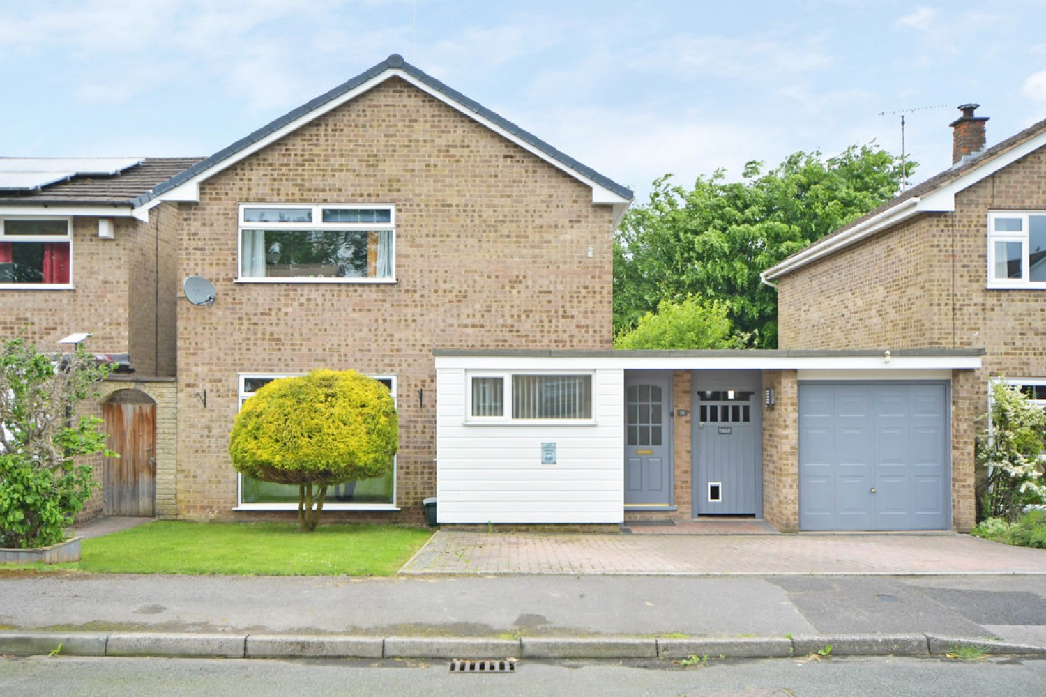 Arbour Close, Madeley, Crewe