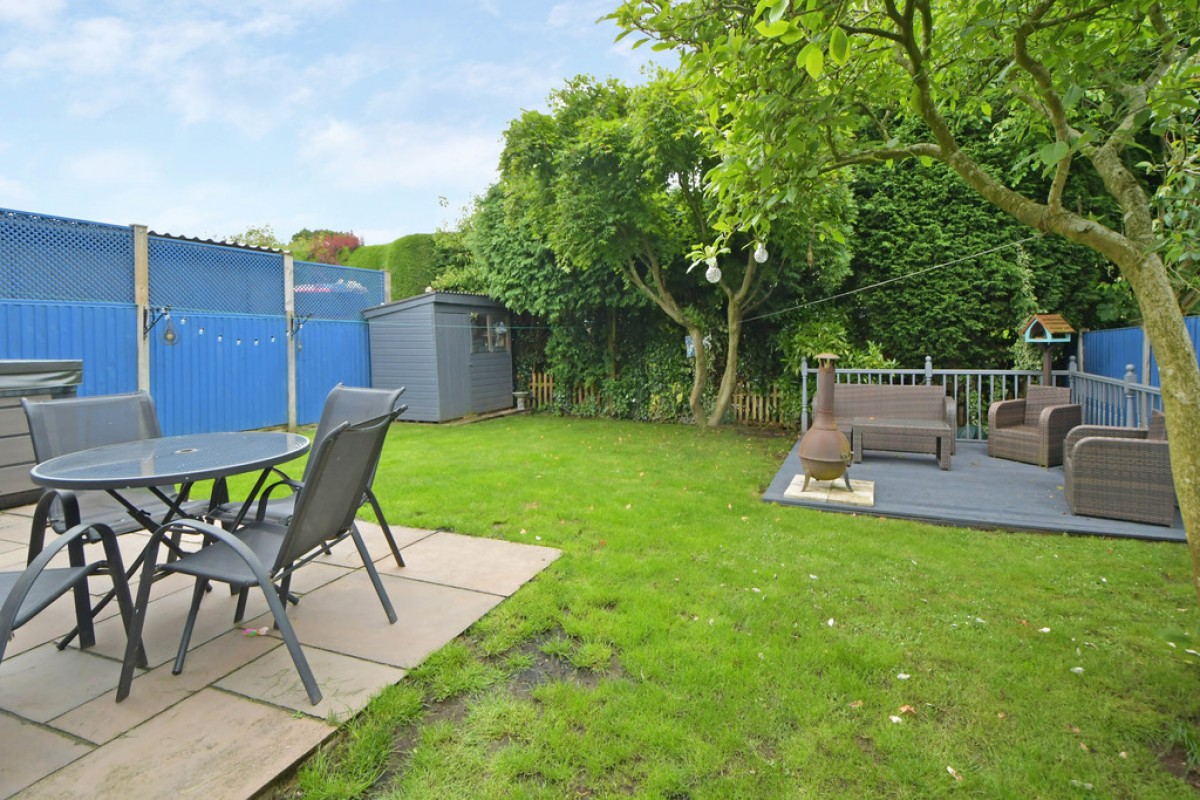 Arbour Close, Madeley, Crewe