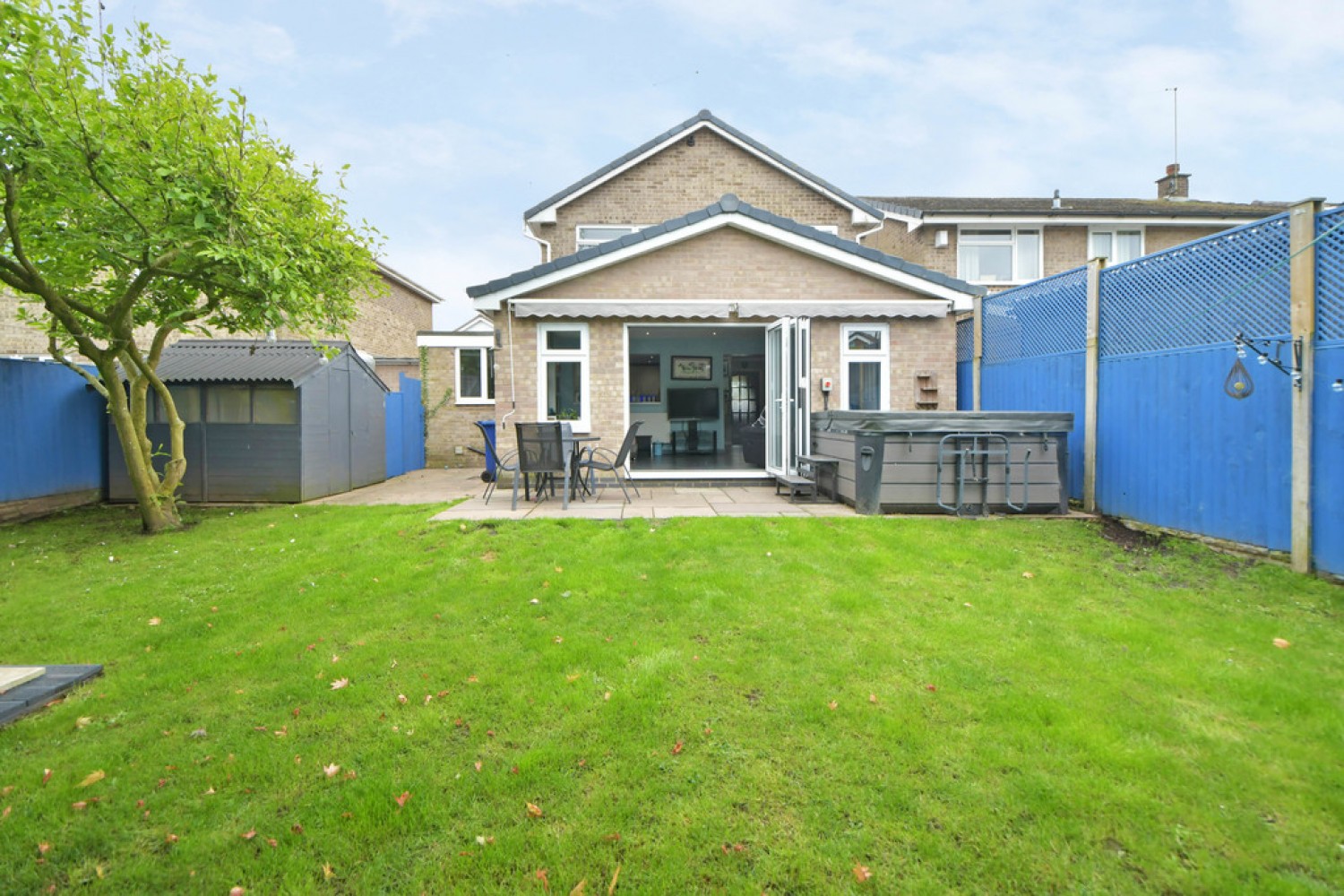 Arbour Close, Madeley, Crewe