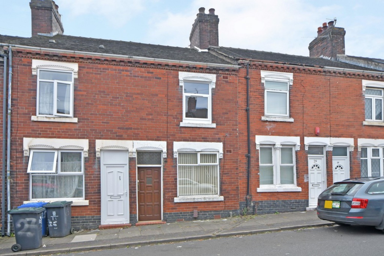 Derwent Street, Cobridge, Stoke-on-Trent
