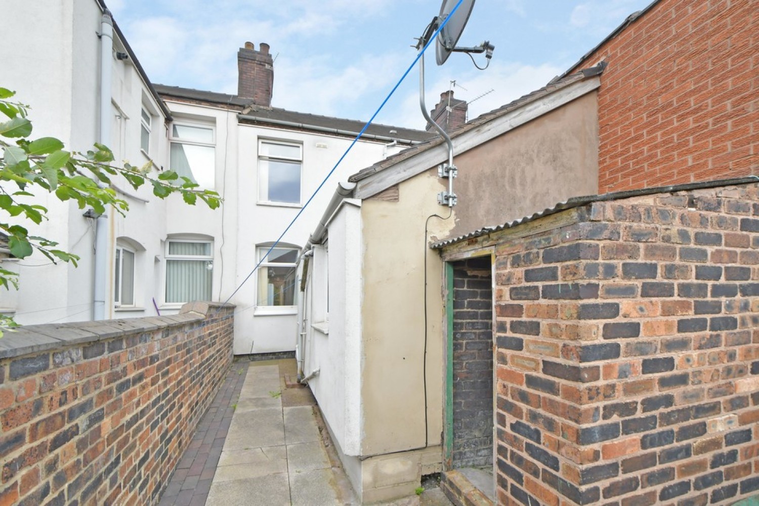 Derwent Street, Cobridge, Stoke-on-Trent