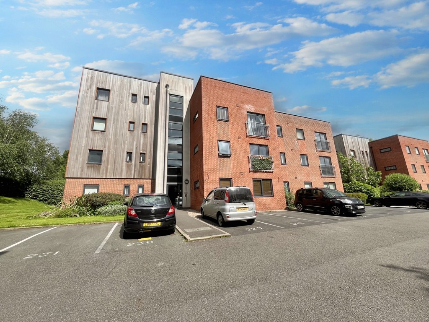 Hartley Court, Etruria, Stoke-on-Trent
