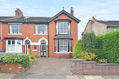 Yoxall Avenue, Hartshill, Newcastle Under Lyme