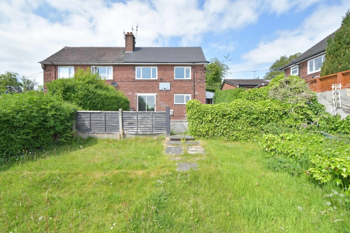 Woodberry Avenue, Trent Vale, Stoke-on-Trent