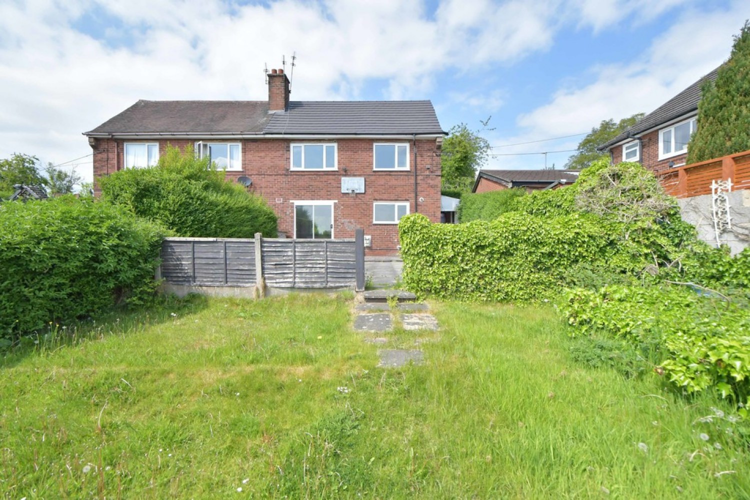 Woodberry Avenue, Trent Vale, Stoke-on-Trent