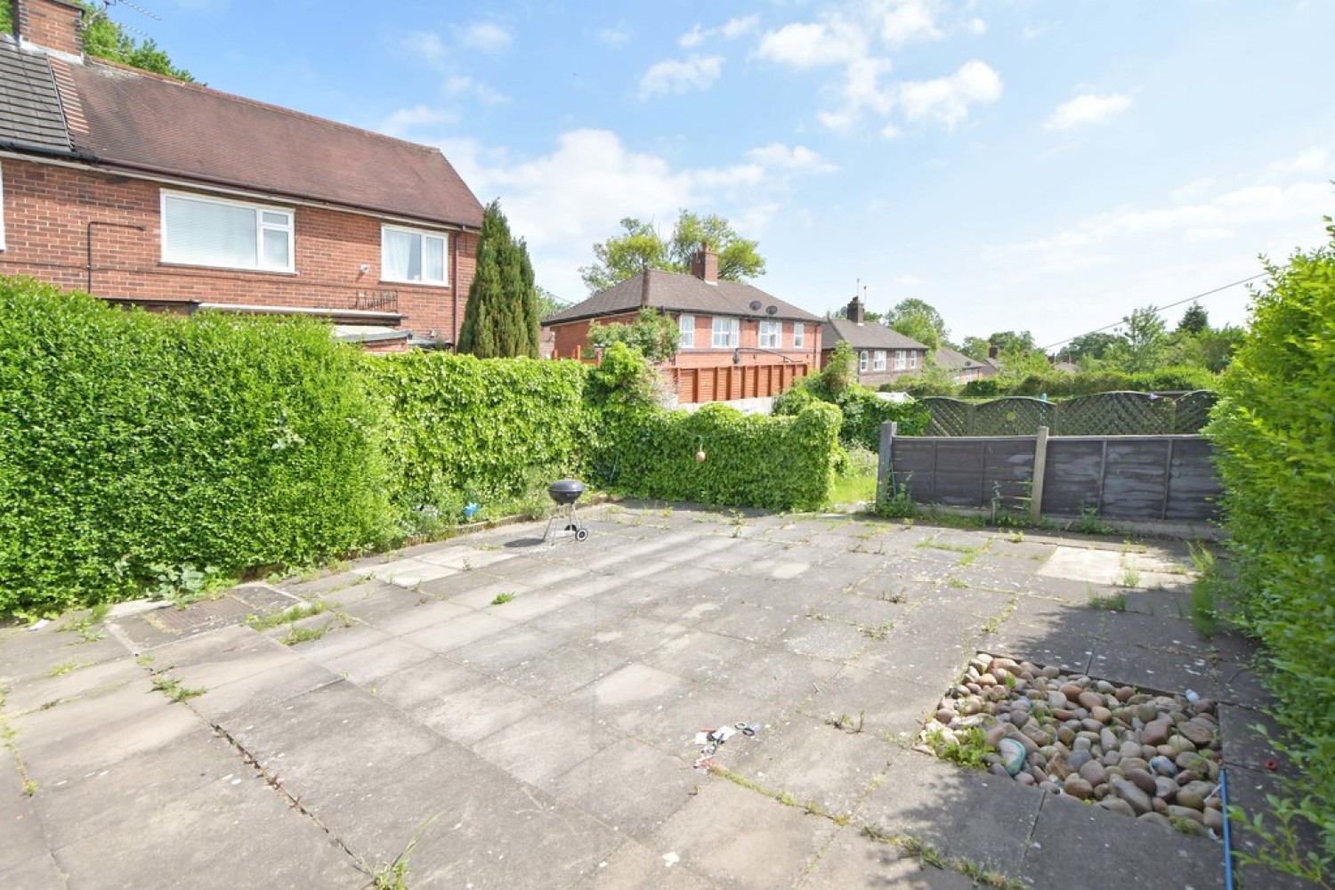 Woodberry Avenue, Trent Vale, Stoke-on-Trent