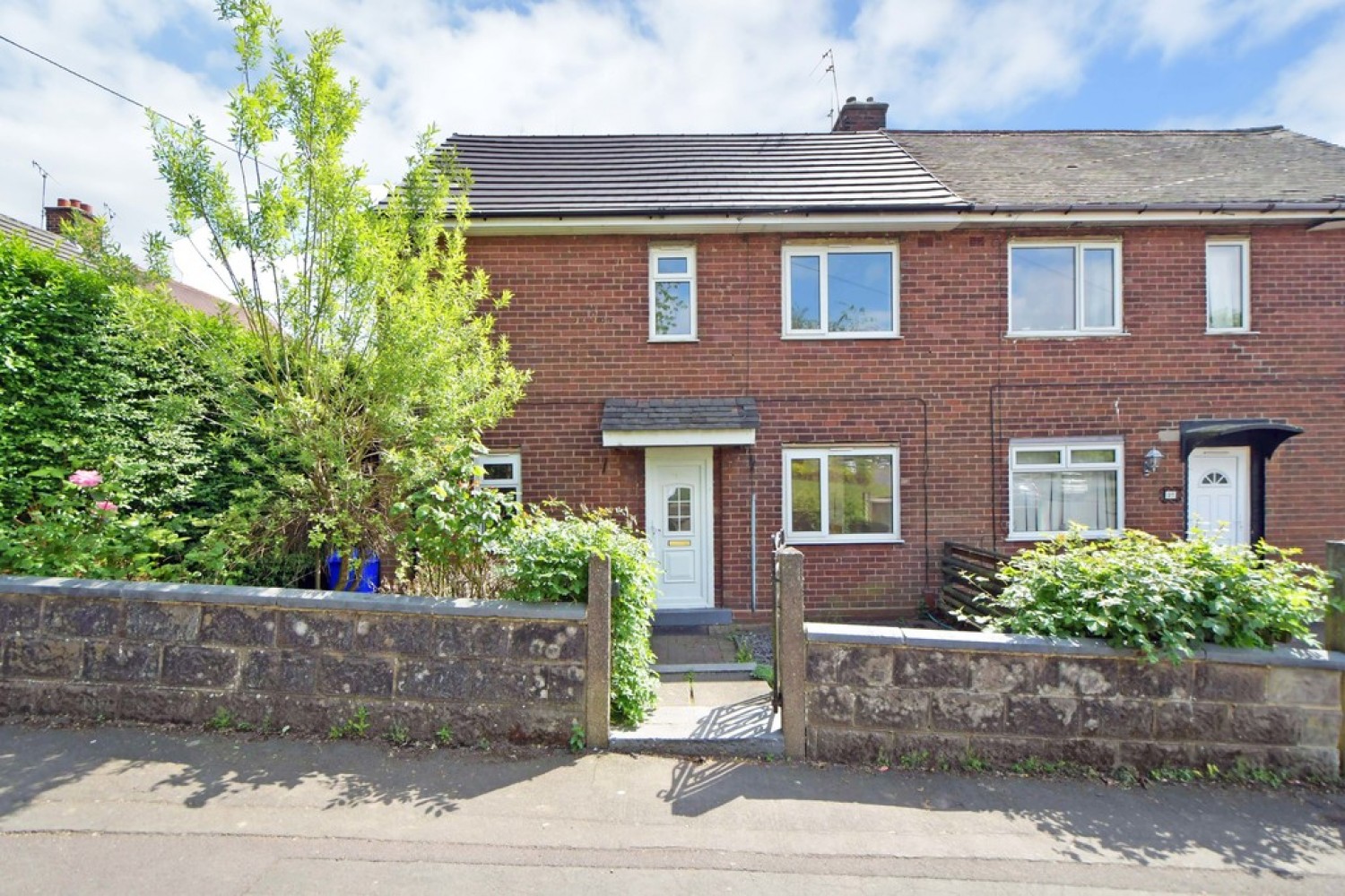 Woodberry Avenue, Trent Vale, Stoke-on-Trent