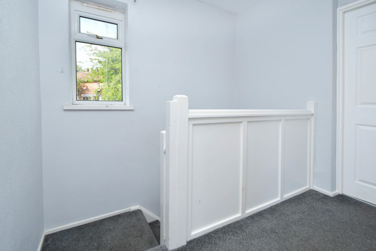 Woodberry Avenue, Trent Vale, Stoke-on-Trent