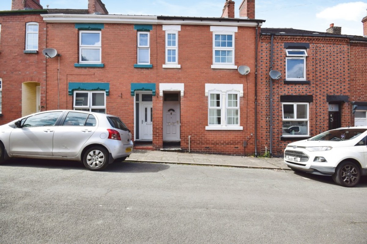 Wadham Street, penkhull