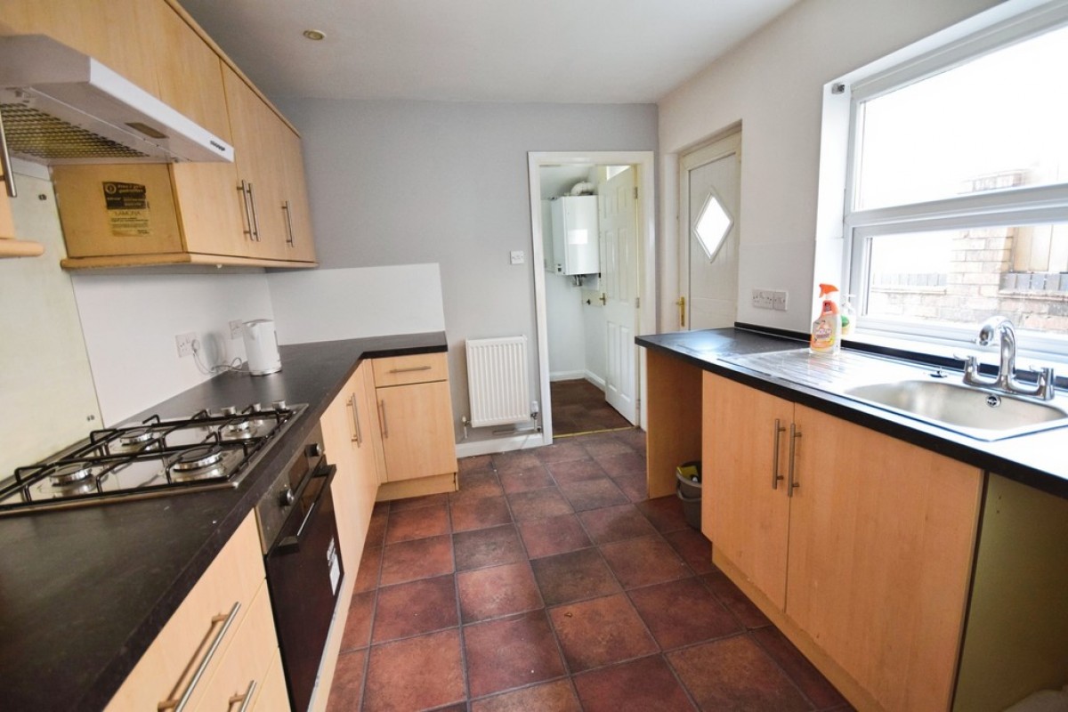 Wadham Street, penkhull