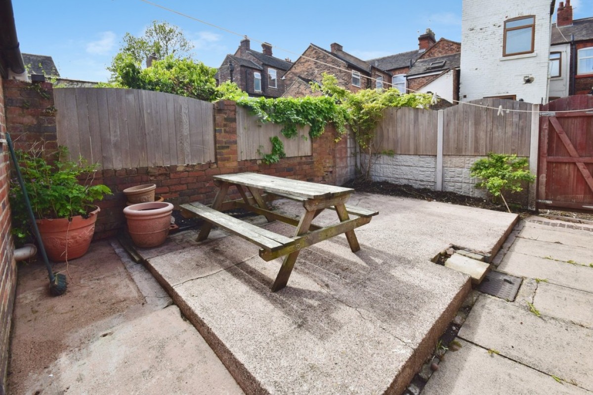 Wadham Street, penkhull