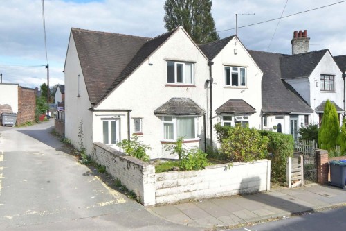 Stanton Road, Meir, Stoke-on-Trent