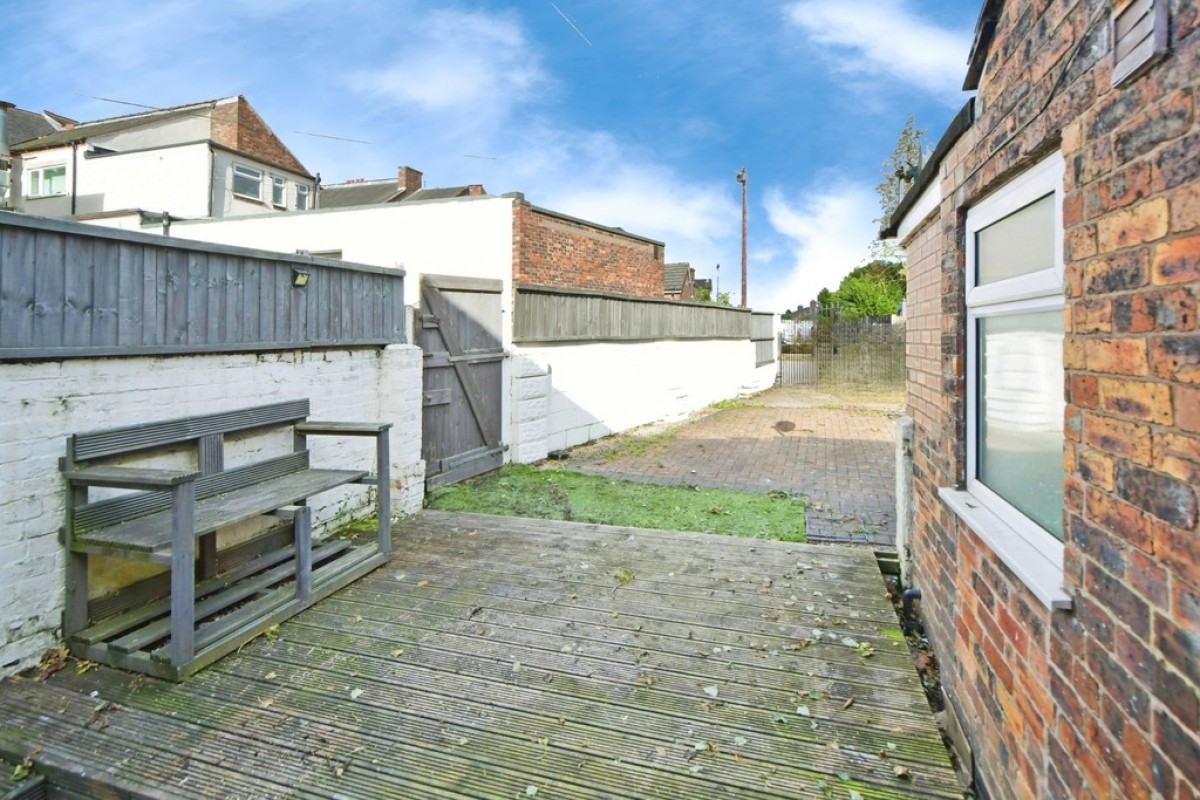 Stanton Road, Meir, Stoke-on-Trent