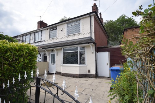 Longport Road, Burslem