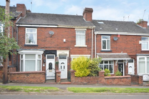 Hayes Street, Bradeley, Stoke-on-Trent