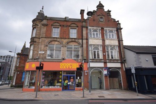 Broad Street, Hanley