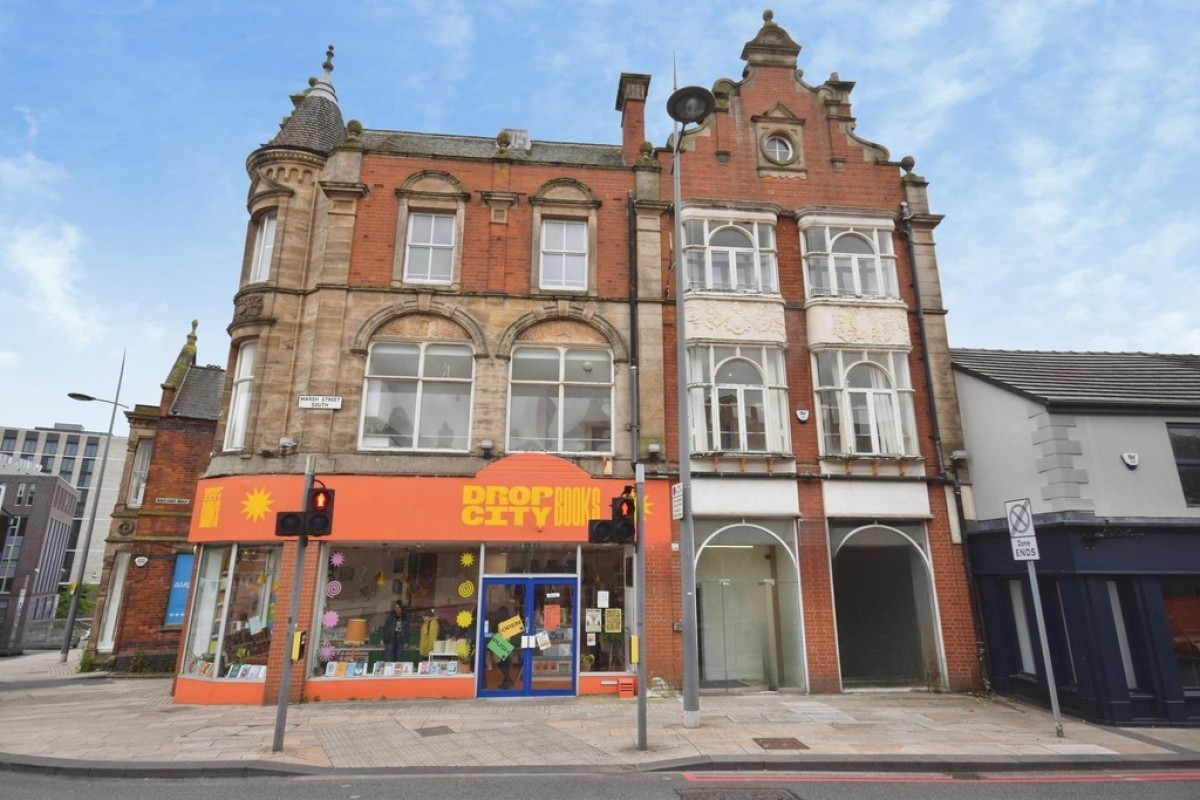 Broad Street, Hanley