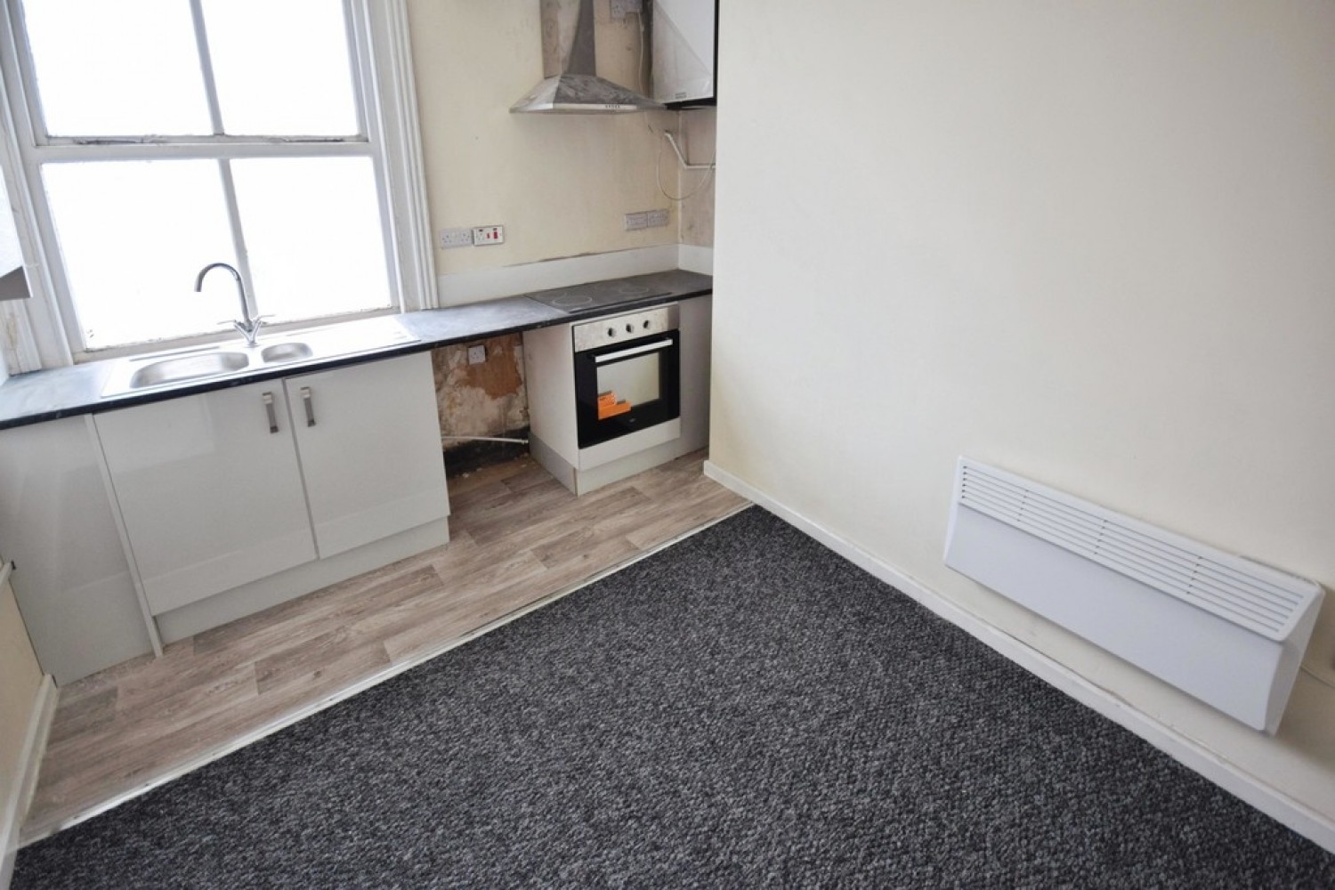1 bedroom Flat for Letting Broad Street, Hanley