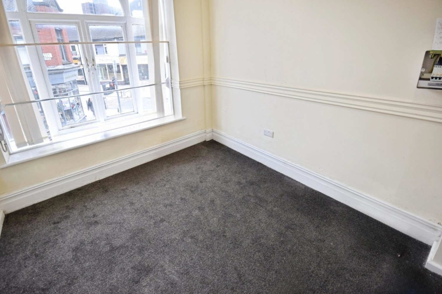 1 bedroom Flat for Letting Broad Street, Hanley