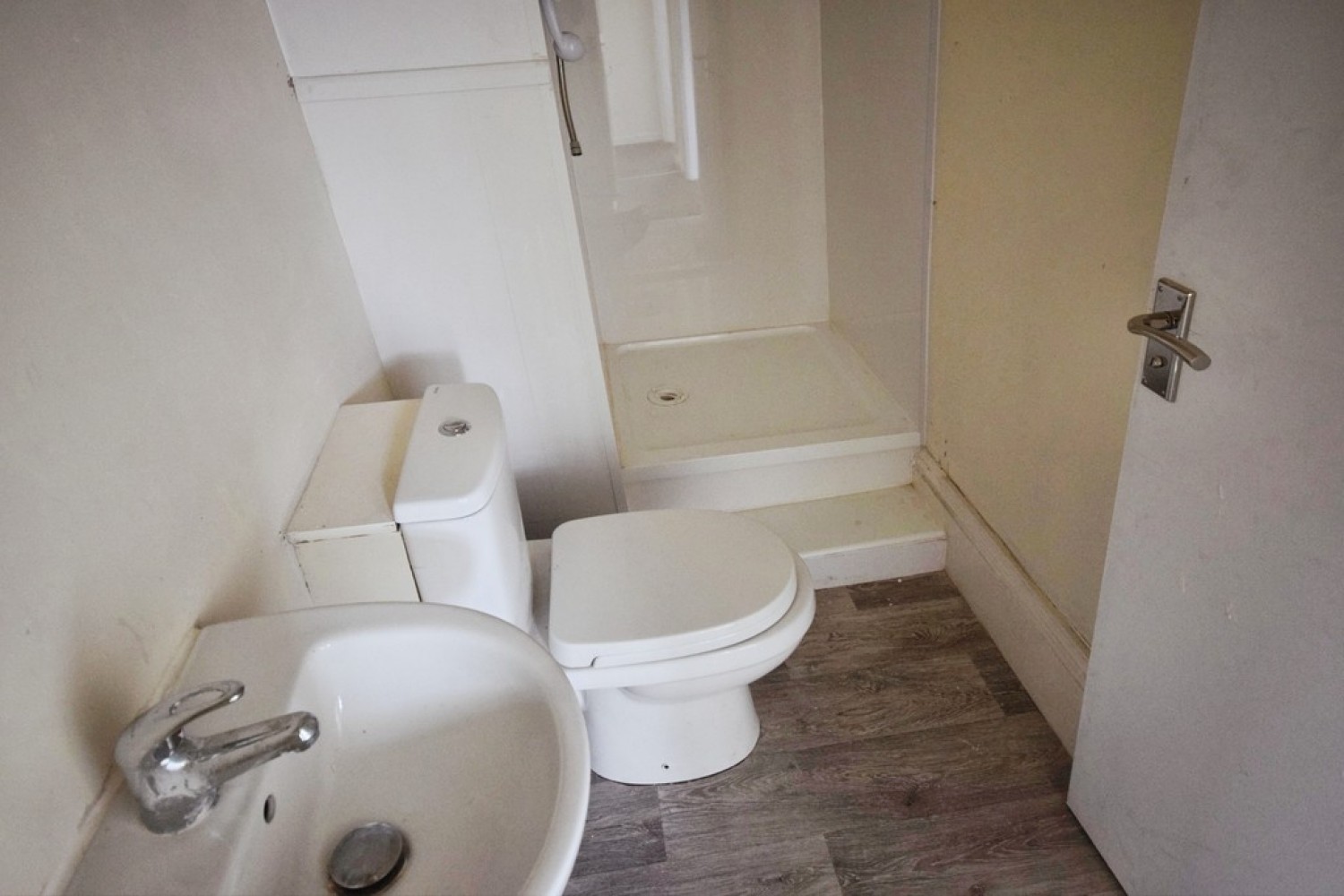 1 bedroom Flat for Letting Broad Street, Hanley