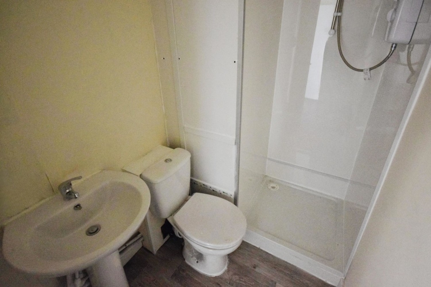 1 bedroom Flat for Letting Broad Street, Hanley