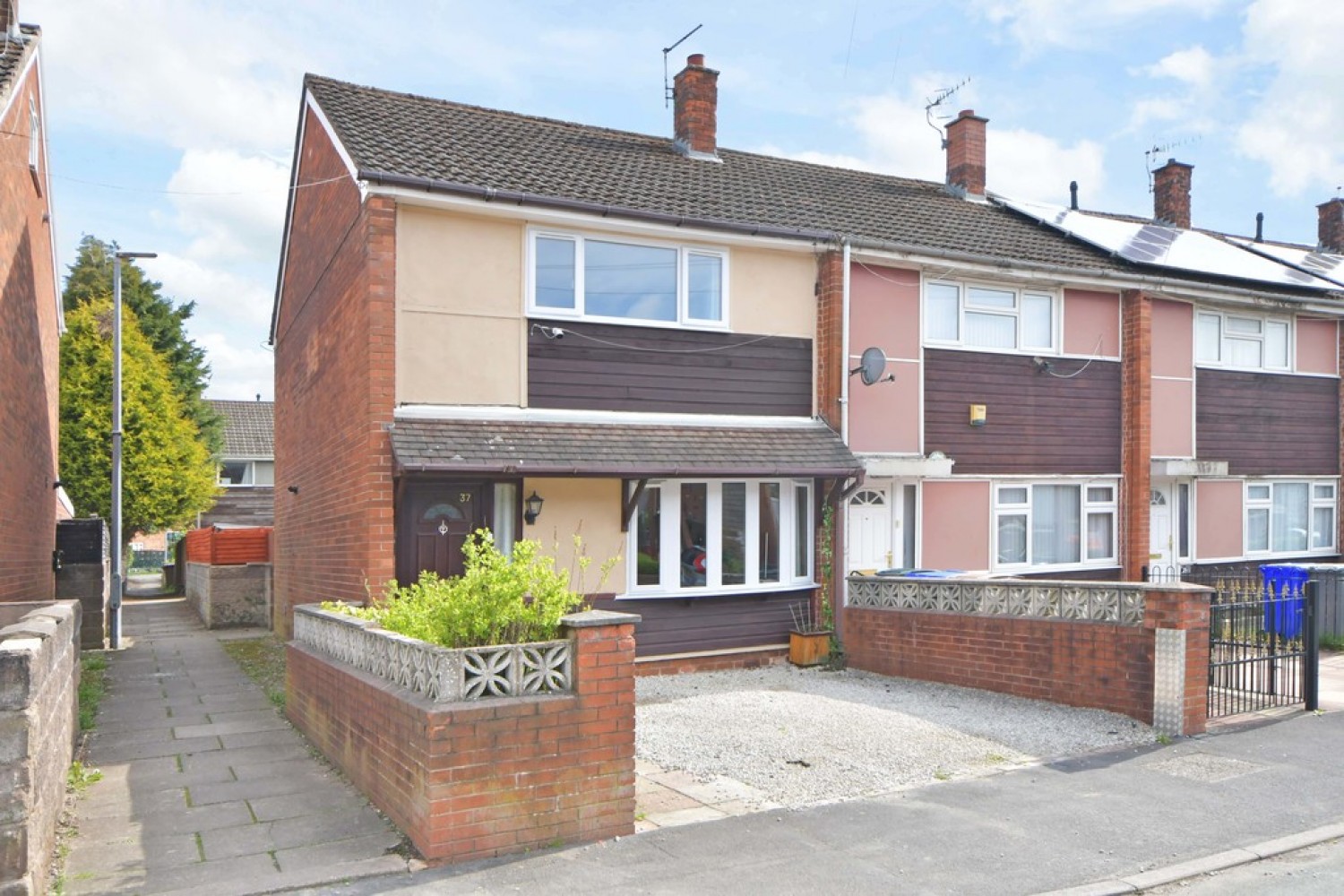 Tiverton Road, Berryhill, Stoke-on-Trent