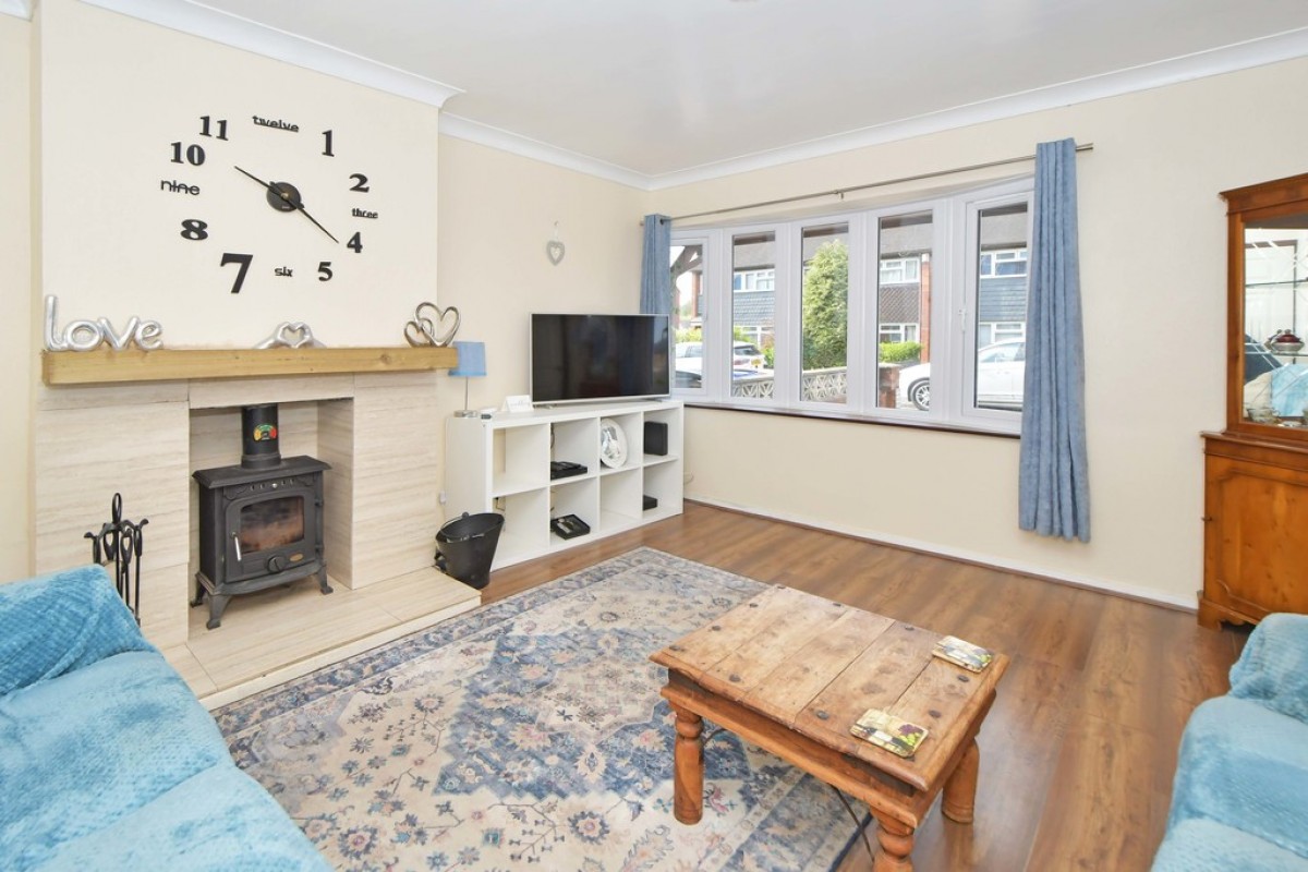 Tiverton Road, Berryhill, Stoke-on-Trent