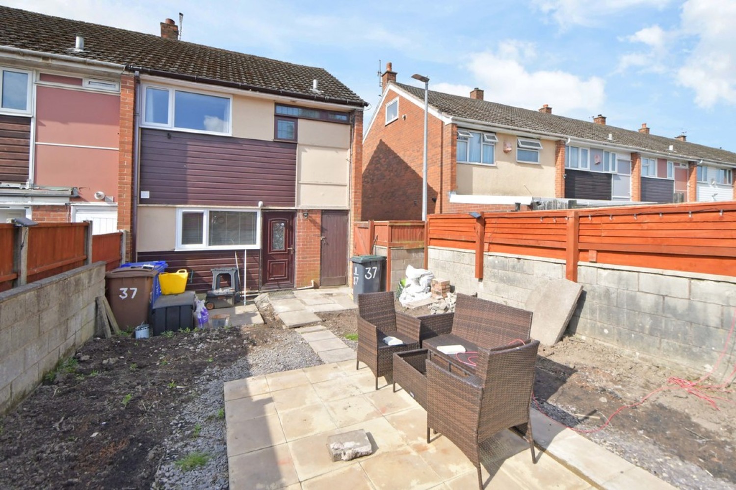 Tiverton Road, Berryhill, Stoke-on-Trent