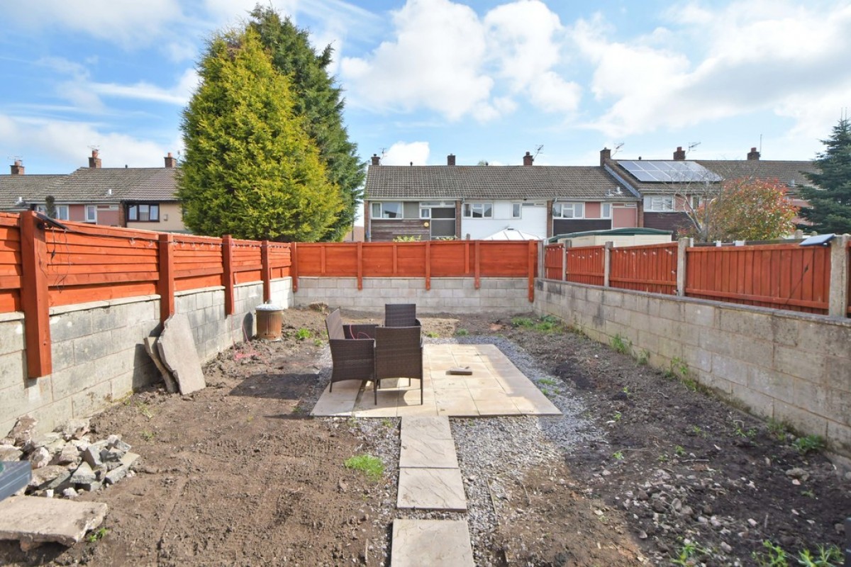 Tiverton Road, Berryhill, Stoke-on-Trent
