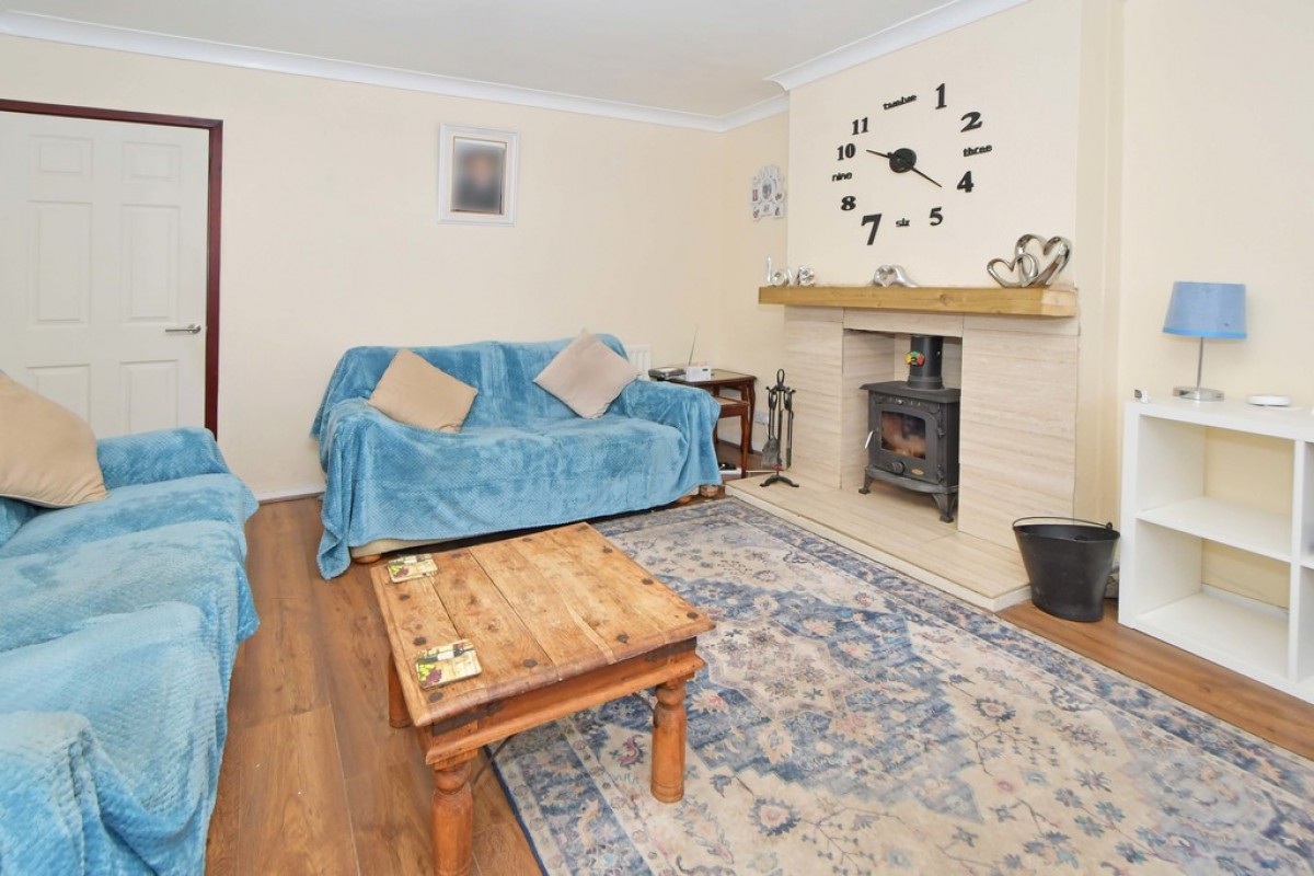 Tiverton Road, Berryhill, Stoke-on-Trent