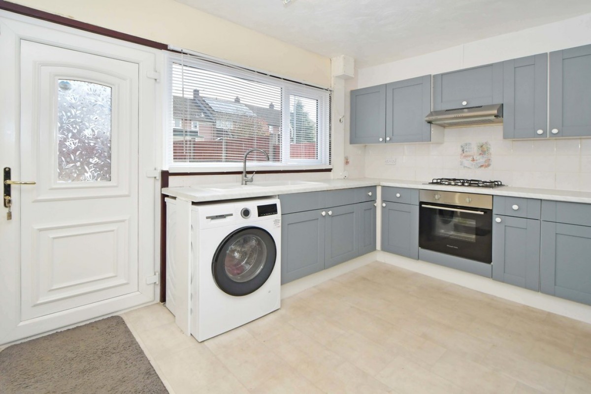 Tiverton Road, Berryhill, Stoke-on-Trent