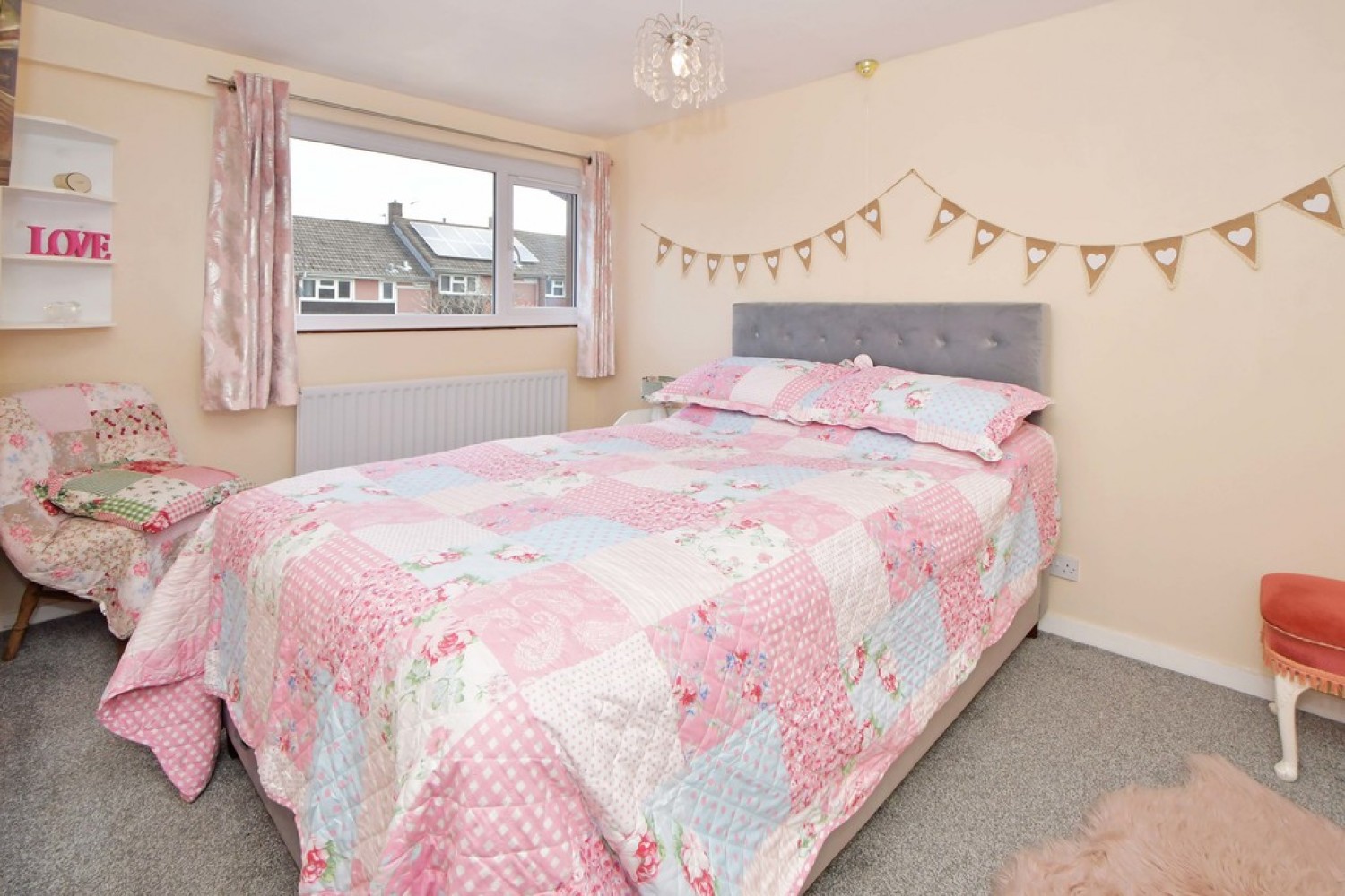 Tiverton Road, Berryhill, Stoke-on-Trent