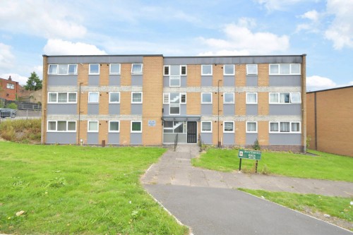 Matthews Walk, Hanley, Stoke-on-Trent