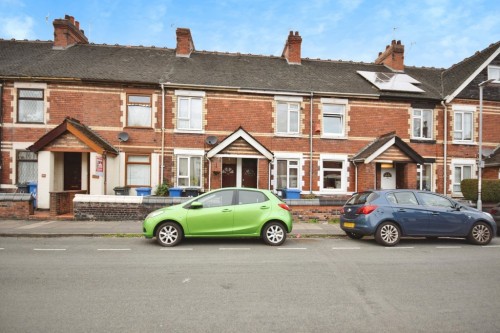 Fletcher Road, Stoke-on-Trent
