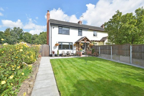 Bignall Hill, Bignall End, Stoke-on-Trent