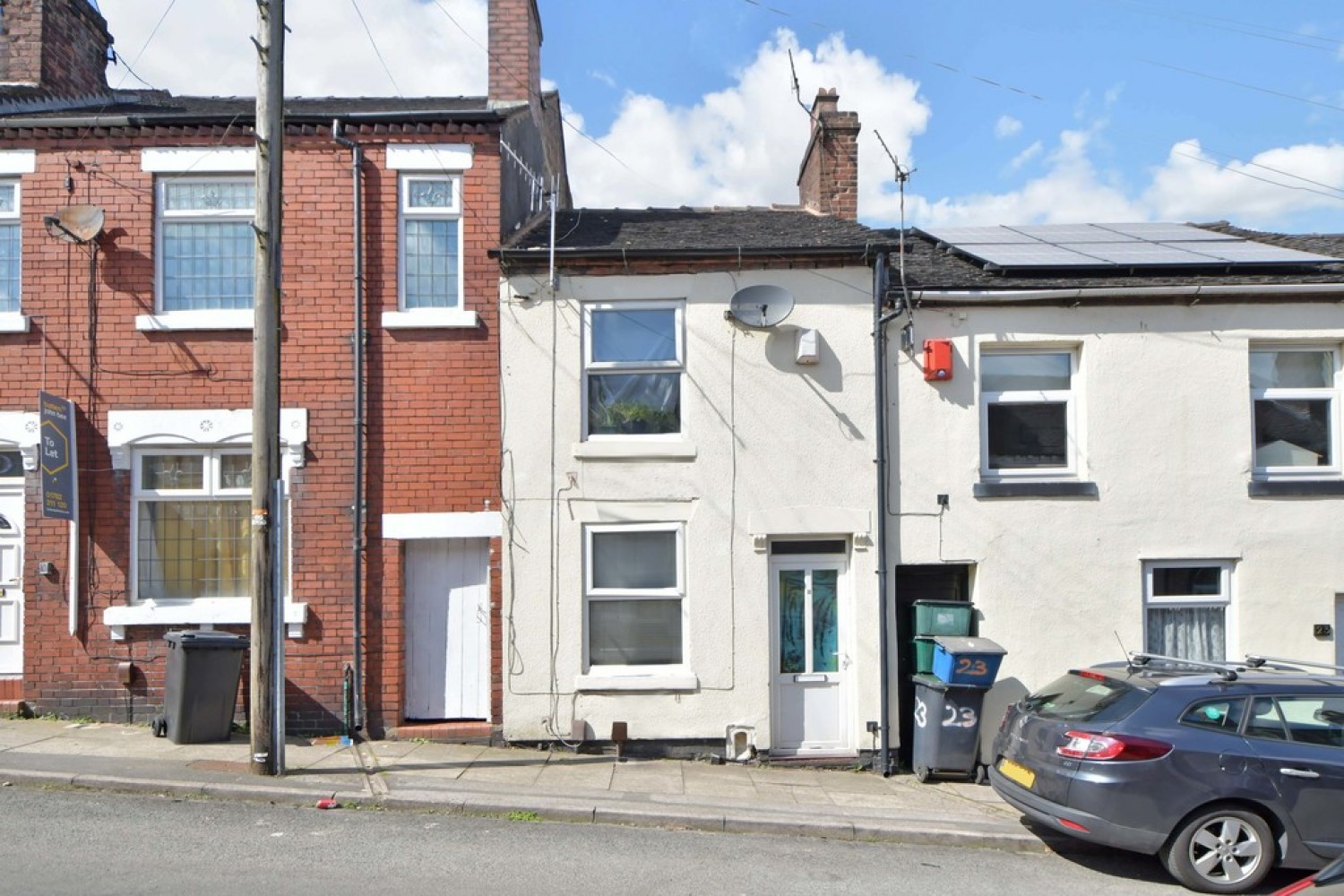 Lockley Street, Birches Head, Stoke-on-Trent