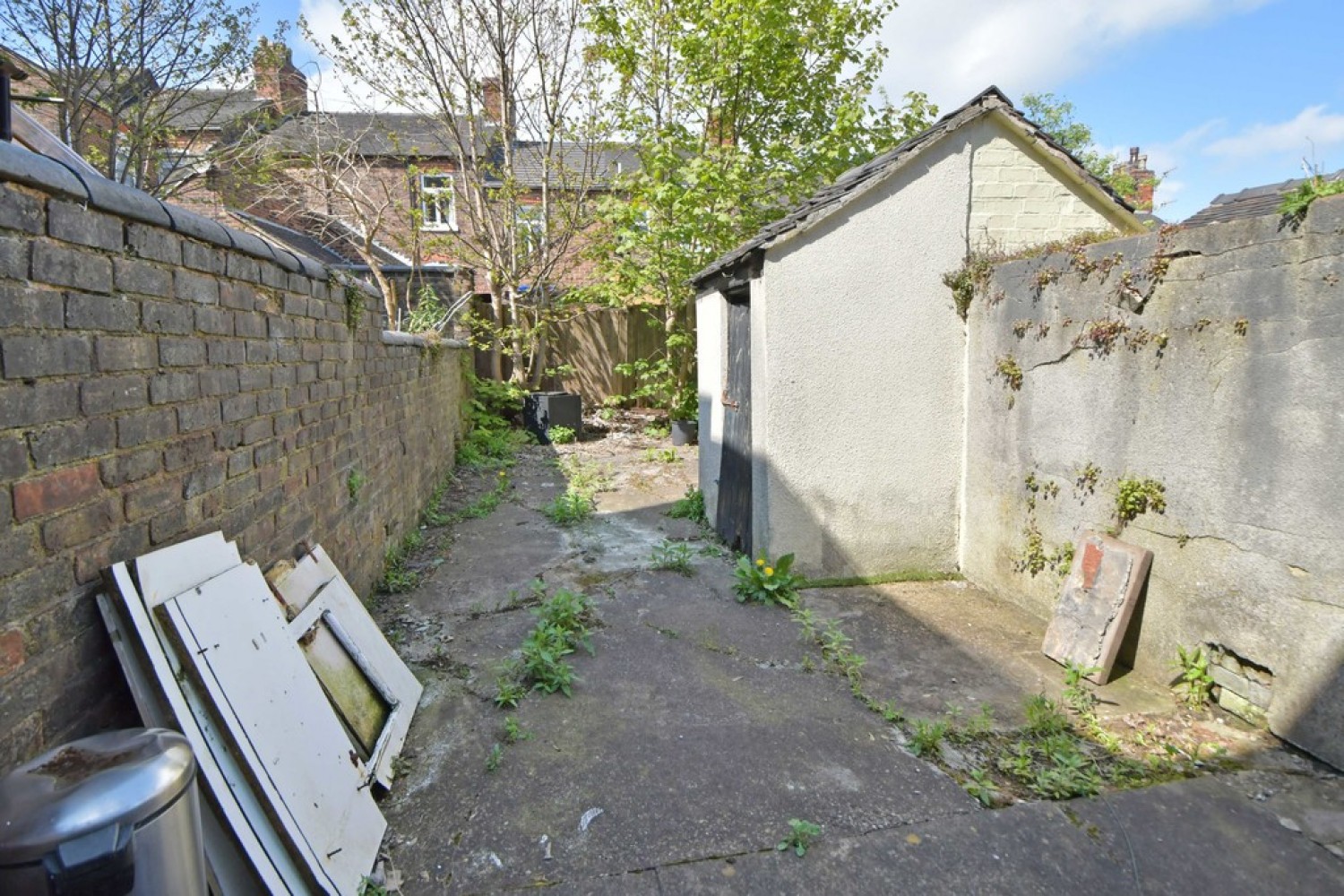 Lockley Street, Birches Head, Stoke-on-Trent