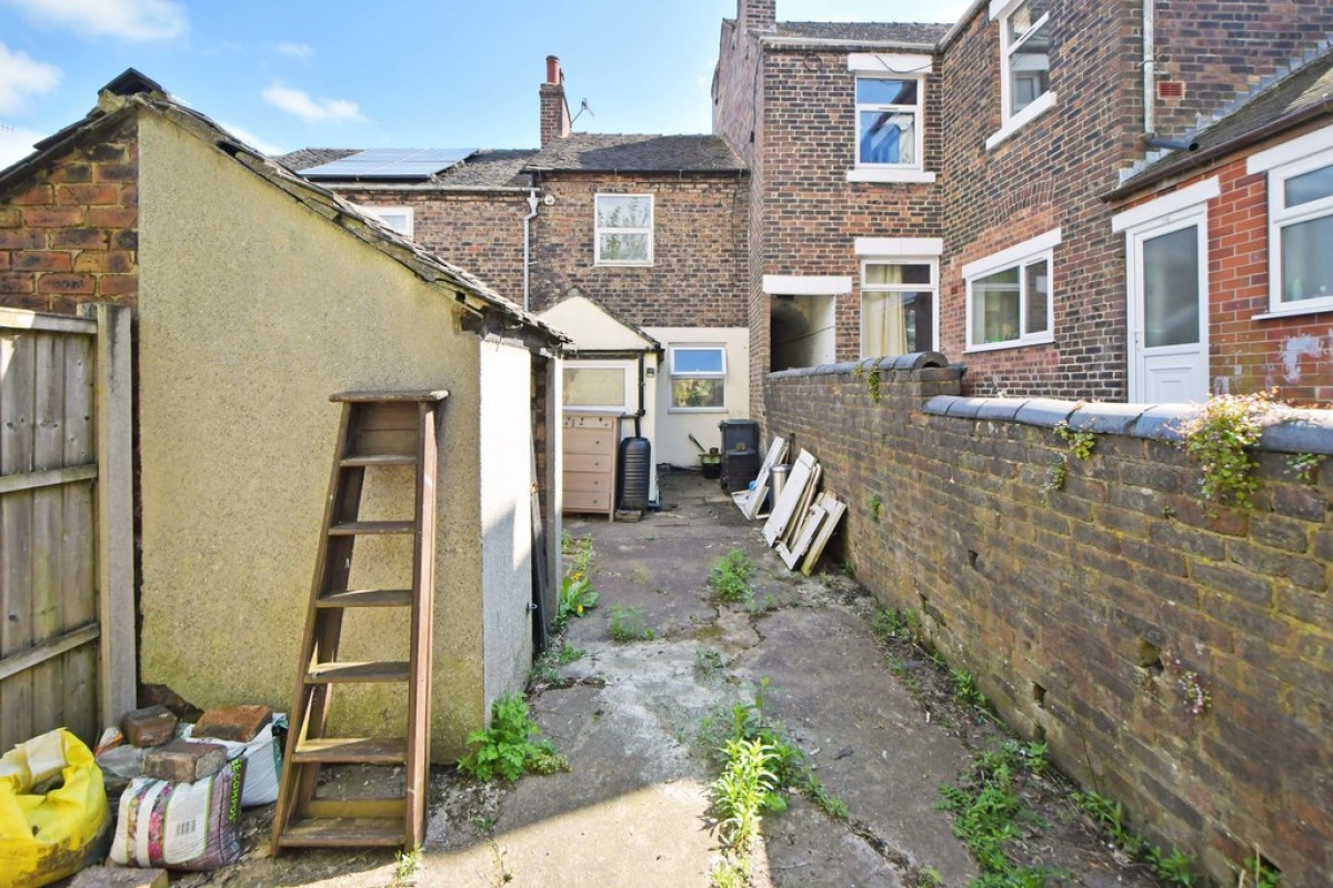 Lockley Street, Birches Head, Stoke-on-Trent