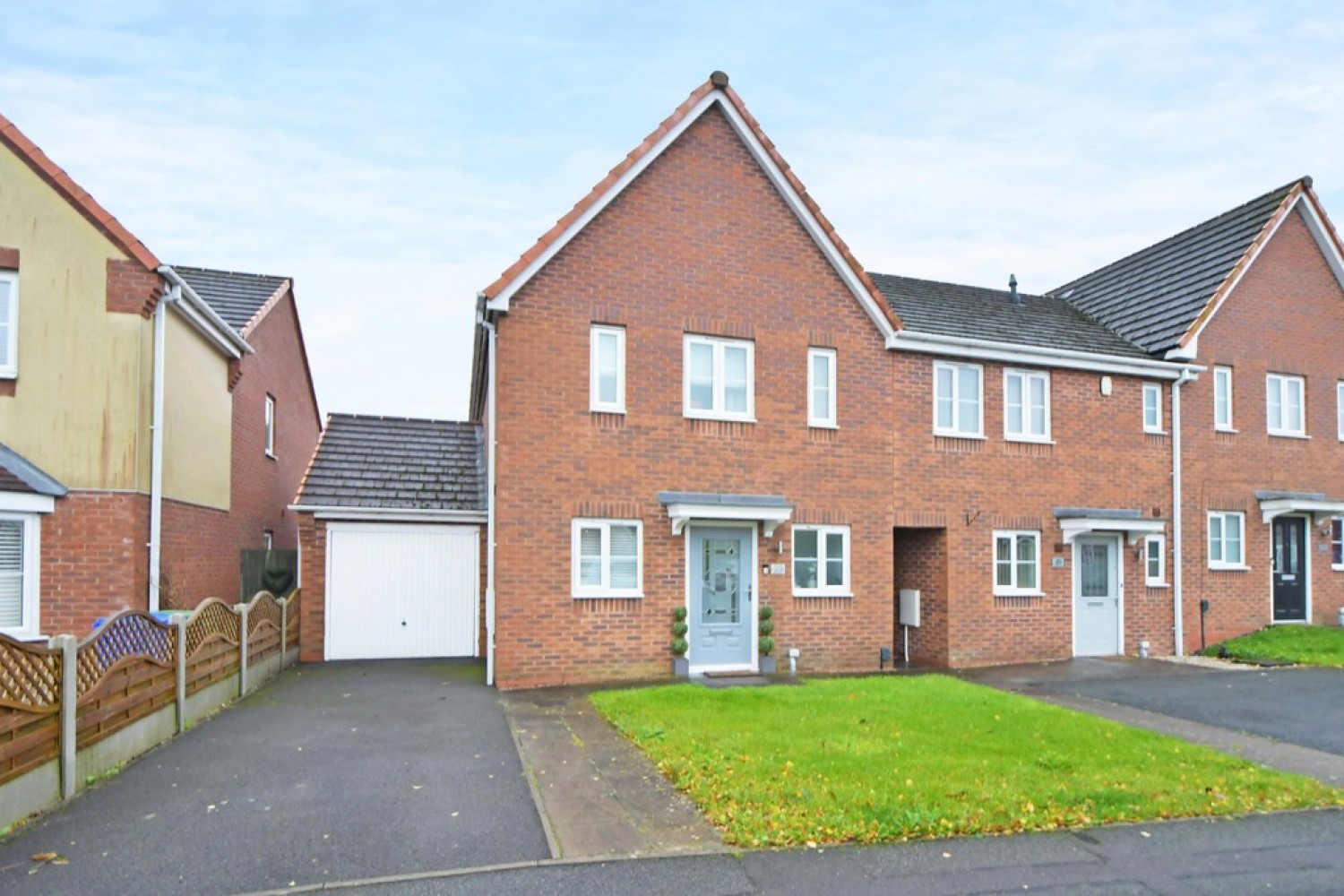 Warners Drive, Weston Coyney, Stoke-on-trent