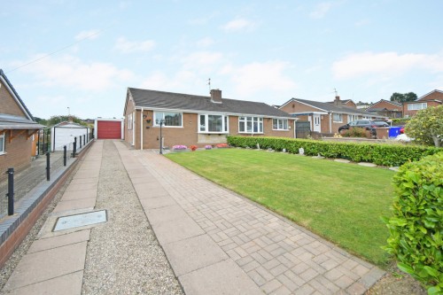 Narvik Crescent, Bradeley, Stoke-on-Trent