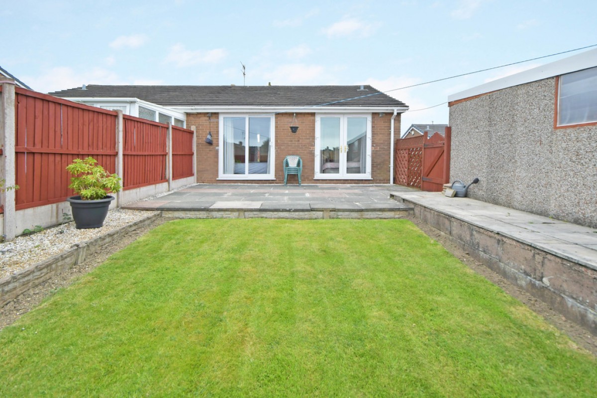 Narvik Crescent, Bradeley, Stoke-on-Trent