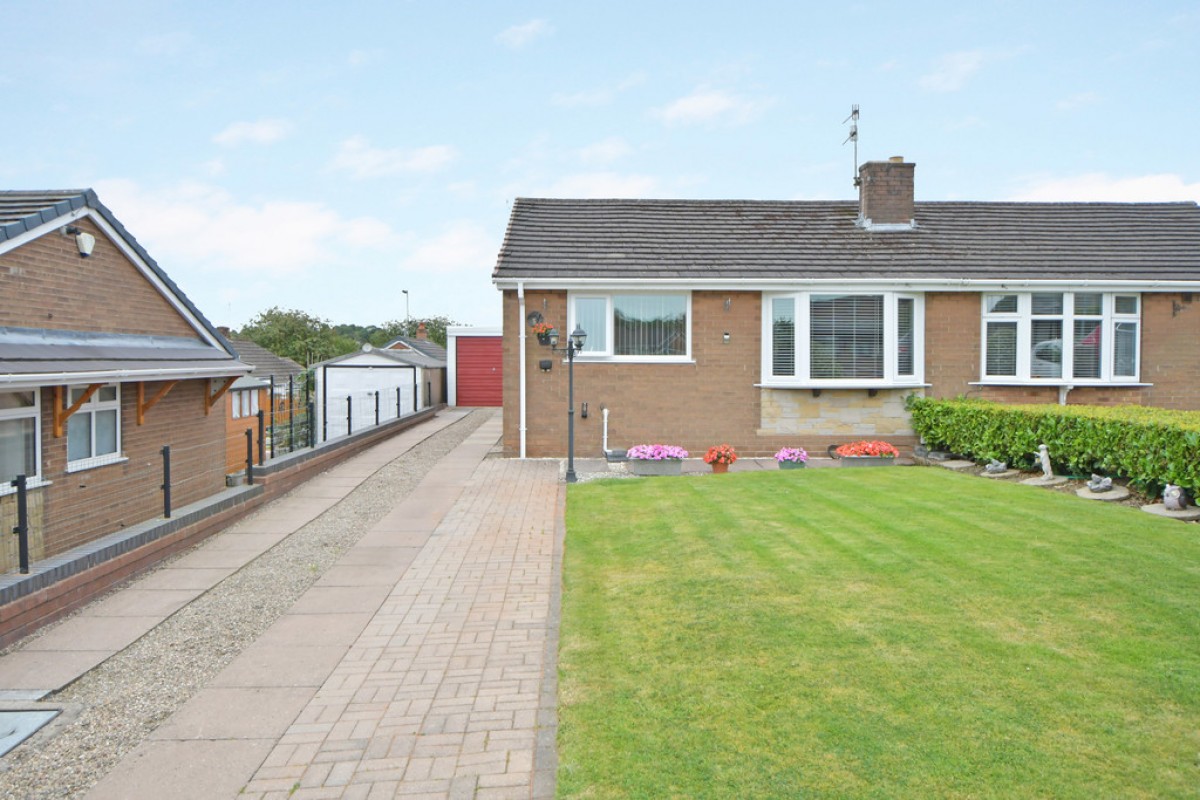 Narvik Crescent, Bradeley, Stoke-on-Trent