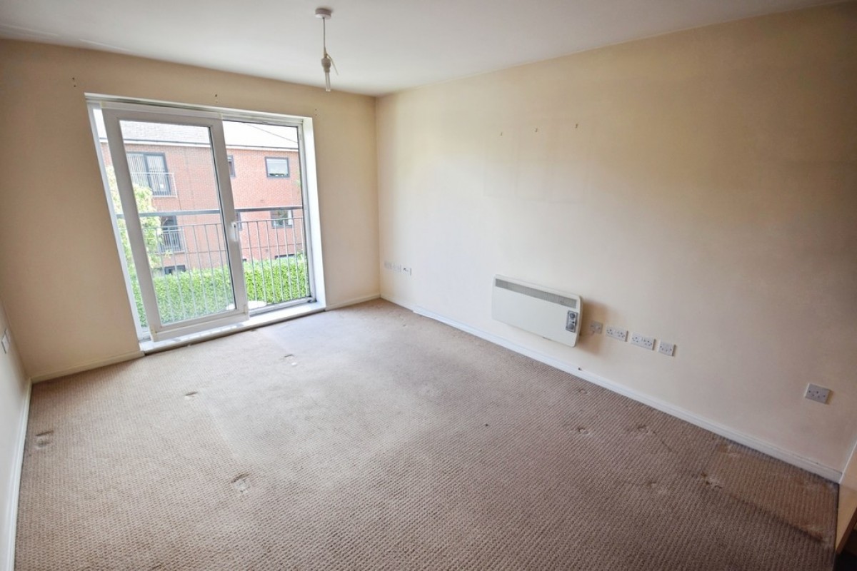 Penstock Drive, Etruria