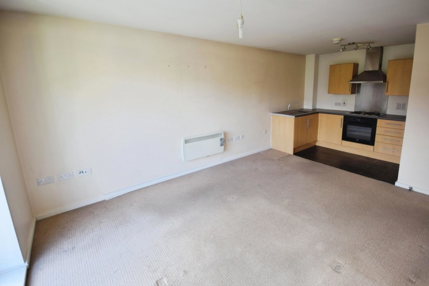 1 bedroom Flat for Letting Penstock Drive, Etruria