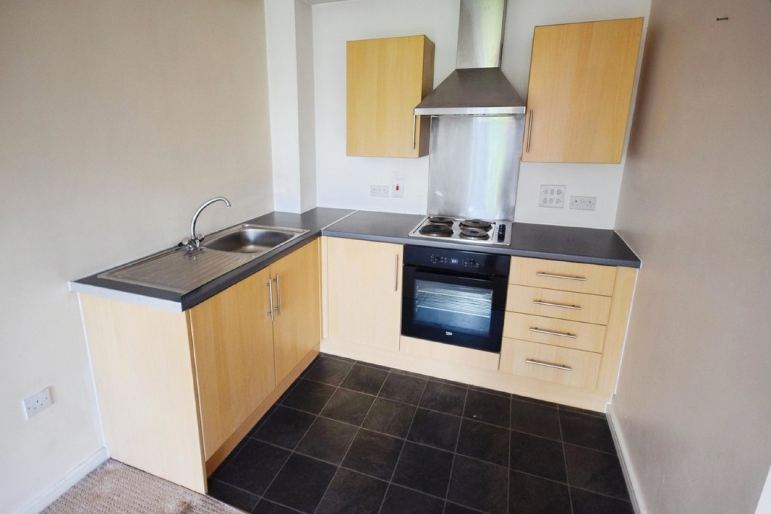1 bedroom Flat for Letting Penstock Drive, Etruria